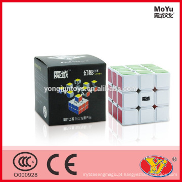 Puzzles de MoYu Huanying Speed ​​Cube Brinquedos Educativos 3D